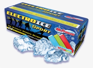 Electroice - Electro Ice Freezies