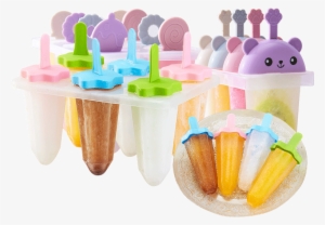 Ice Cream Mold Ice Cream Popsicle Popsicle Ice Cube - Gelato