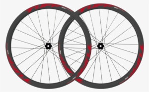 D35 - Zipp 303 Firecrest Carbon Clincher 177 Rear 24 Spokes