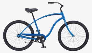Bike Rental, Bike Rentals, Bicycle Rental, Cruiser - Giant Simple 3 Beach Cruiser