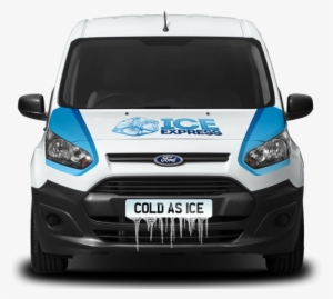 Ice Manchester - Ford Motor Company