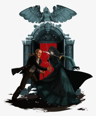 Raoul And Erik Of The Mystery Legends - Mystery Legends Phantom Of The Opera