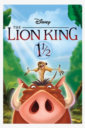 Lion King 2017 Blu Ray