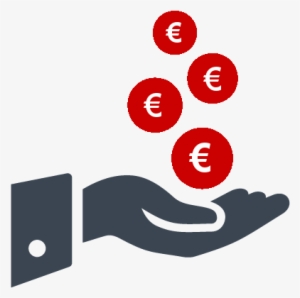 ¿necesitas Dinero - Euro Icon