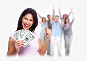 Asociado Inmobiliario - Happy People With Money