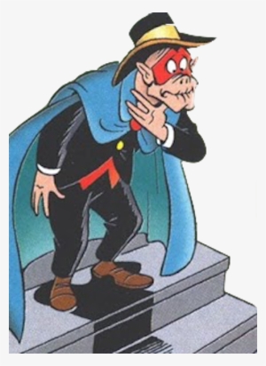 The Phantom Of The Opera - Cartoon