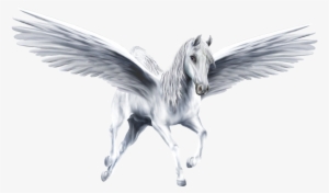 Silver Pegasus