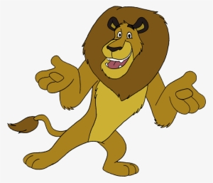 More Like Madagascar - Alex De Madagascar 3