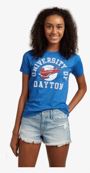 Flyer Model Png - Girl