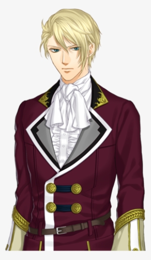 Anime Raoul From Phantom Of The Opera