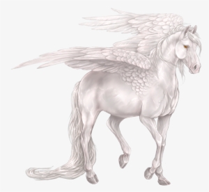 Pegasus Png - Figurine