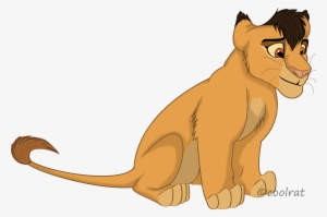 Lion King Malka Cub