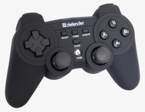 Gamepad Png Image - Геймпад Defender Game Racer Turbo