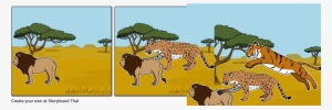 Lion King - Cartoon