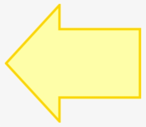 Yellow Arrow Clip Art At Clker - Clip Art