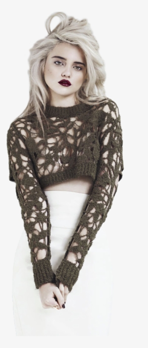 Female Model Png - Sky Ferreira Photoshoot