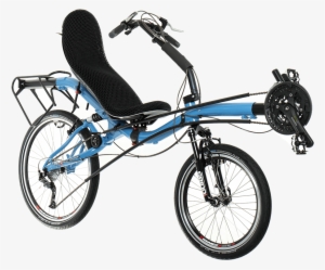 Six - Recumbent Bike 24 26