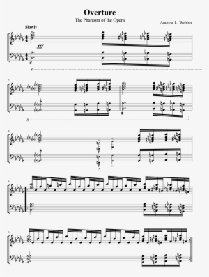 The Phantom Of The Opera