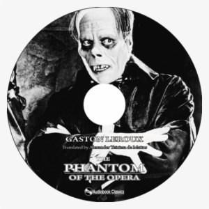 The Phantom Of The Opera - Lon Chaney Phantom Of The Opera