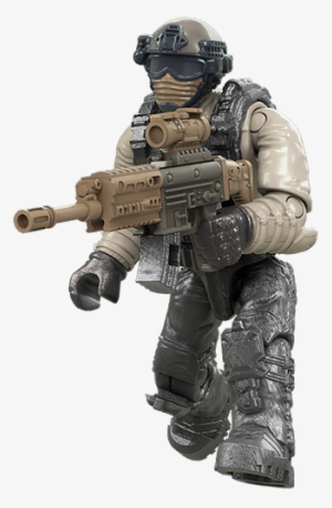 Desert Soldier