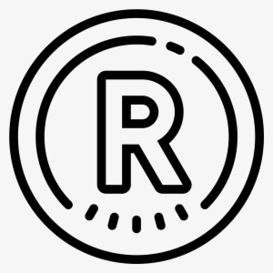 Transparent Trademark Symbol - 1st Icon