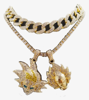 Share This Image - Psd Iced Out Pendant