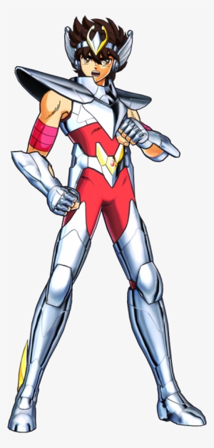Seiya De Pegasus Png - Saint Seiya Seiya V3