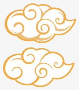 Japanese Clouds Png - Japanese Cloud