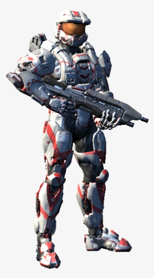 Clam, Collected And Humorous - Agent Washington Halo 4