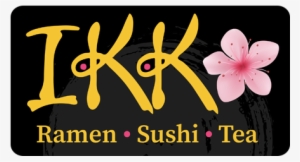 Ikko Japanese Ramen And Sushi Logo