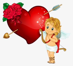 View Full Size - Cupid Heart