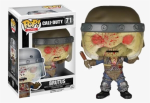 Call Of Duty - Brutus Funko Pop