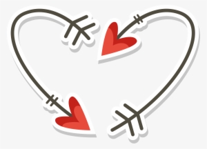 Love Arrow Png