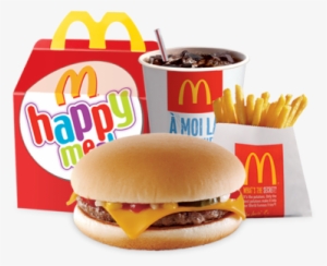 Mcdonald's Fond D'écran Titled Happy Meal - Mcdonalds Happy Meal