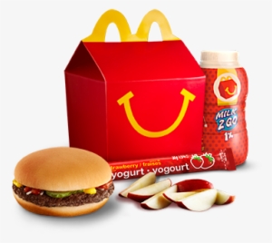 Mcdonalds Happy Meal 504 - Mcdonald's Happy Meal Canada