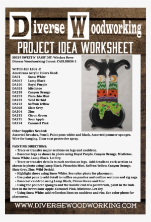 Halloween Decoration Ideas - Flyer