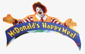 Happy Meal 2000 - Mcdonald's Happy Meal Logo