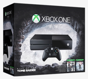 Rise Of The Tomb Raider - Xbox One Tomb Raider Bundle