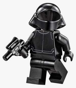 First Order Crewman - First Order Special Forces Tie Fighter 75101