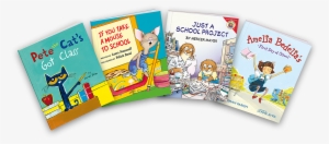 Mcdonald's Usa To Celebrate Literacy Month With Popular - Mcdonalds Happy Meal Books 2017