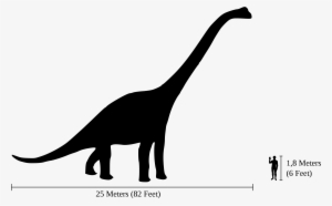 Open - Brachiosaurus Vs Human