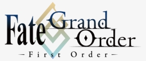 ＜tv＞fate/grand Order First Order