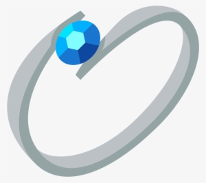 Jewelry Ring Png - Silver Ring Icon