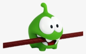 Happy Meal Cut The Rope - Om Nom Mcdonalds Toys