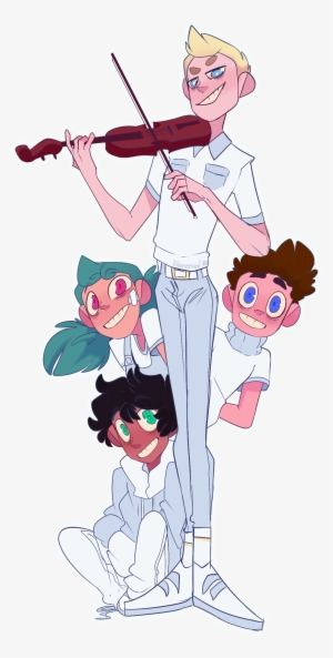 Camp Camp By Elemental-fa - David And Daniel Camp Camp