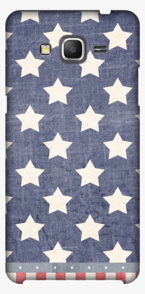 Buxton Americana Pik-me-up Snap Card Case - Red Star