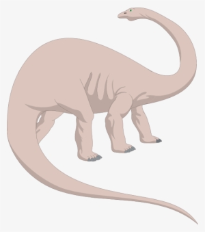 Small - Brachiosaurus Svg