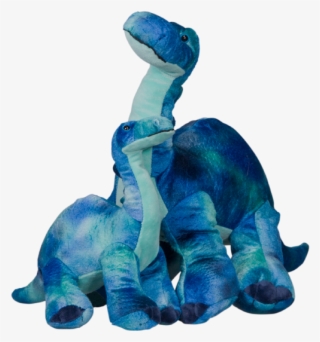 "burly" The Brachiosaurus - Stuffed Toy
