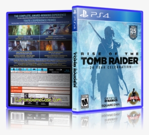 Rise Of The Tomb Raider - Rise Of The Tomb Raider 20 Year Celebration Pc Download