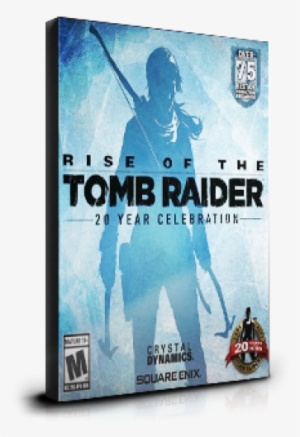 Rise-500x500 - Rise Of The Tomb Raider: 20 Year Celebration Pc - Digital